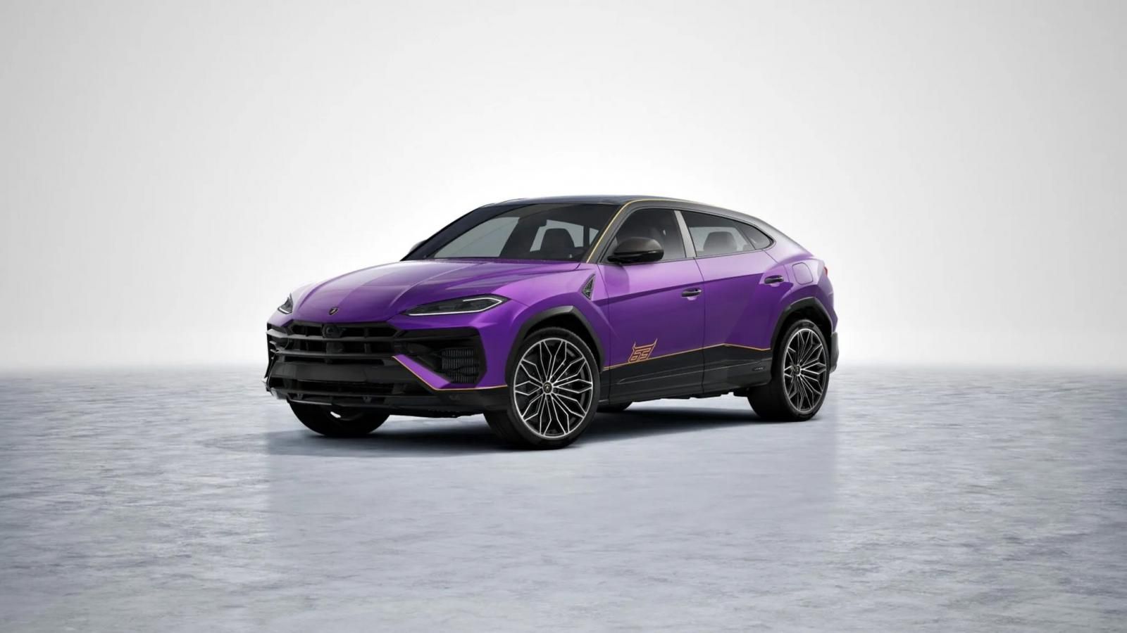 Ιδού η νέα Lamborghini Urus SE Tettonero Capsule -Τι νέο φέρνει;